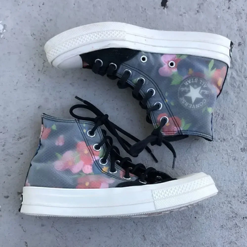 Chuck Taylor high tops